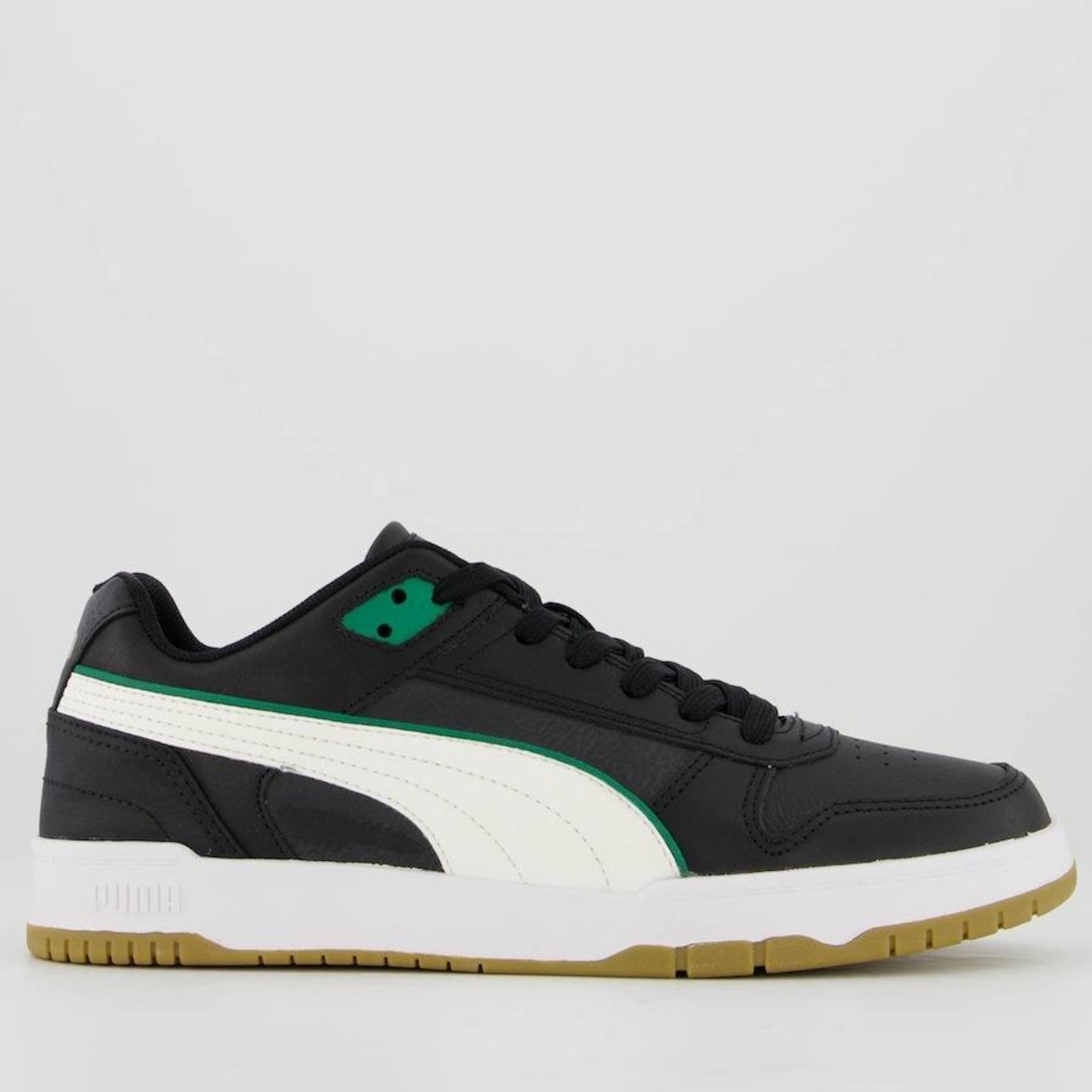 Tênis Puma Rbd Game Low 75 Years - Masculino - Foto 1