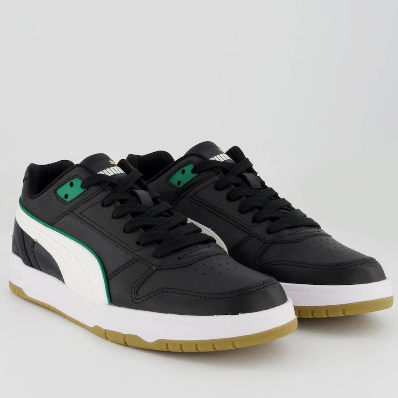 Tênis Puma Rbd Game Low 75 Years - Masculino - Foto 2