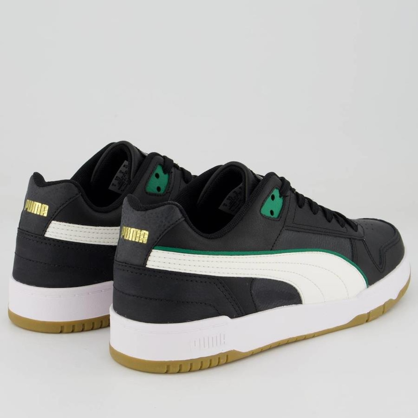 Tênis Puma Rbd Game Low 75 Years - Masculino - Foto 3