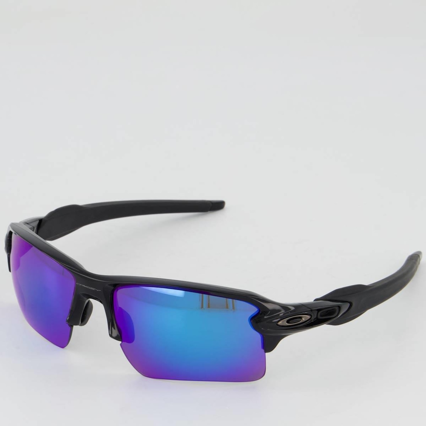 Óculos de Sol Oakley Flak 2.0 Xl Matte - Unissex - Foto 1