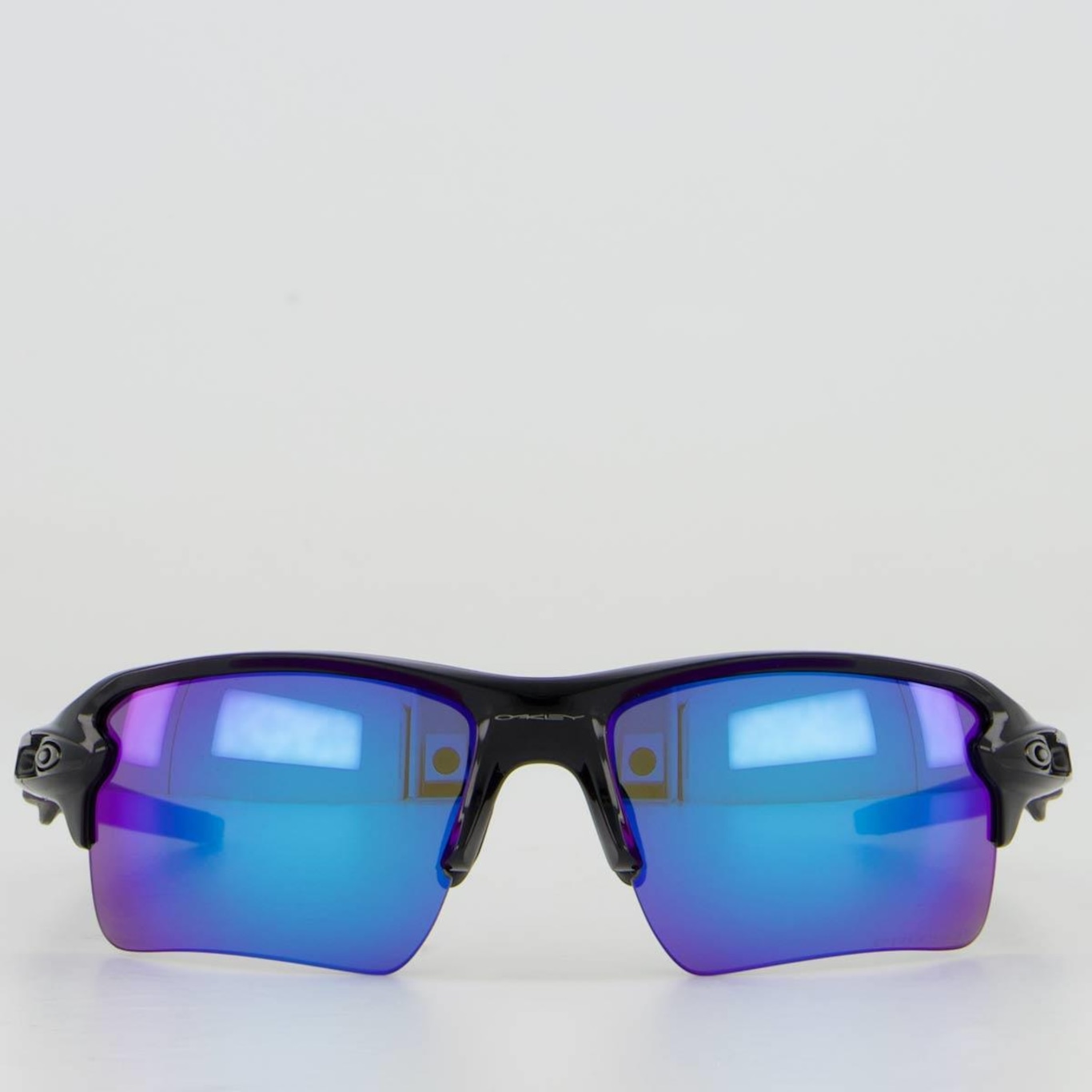 Óculos de Sol Oakley Flak 2.0 Xl Matte - Unissex - Foto 2