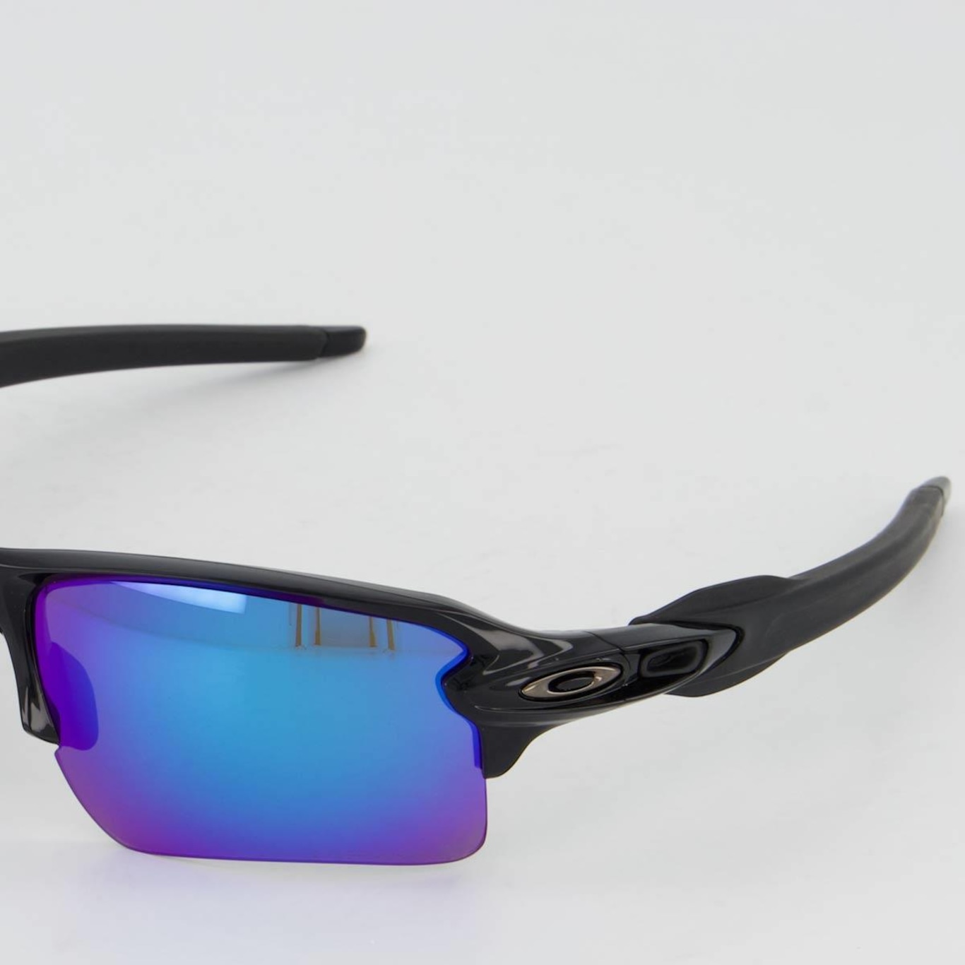 Óculos de Sol Oakley Flak 2.0 Xl Matte - Unissex - Foto 3