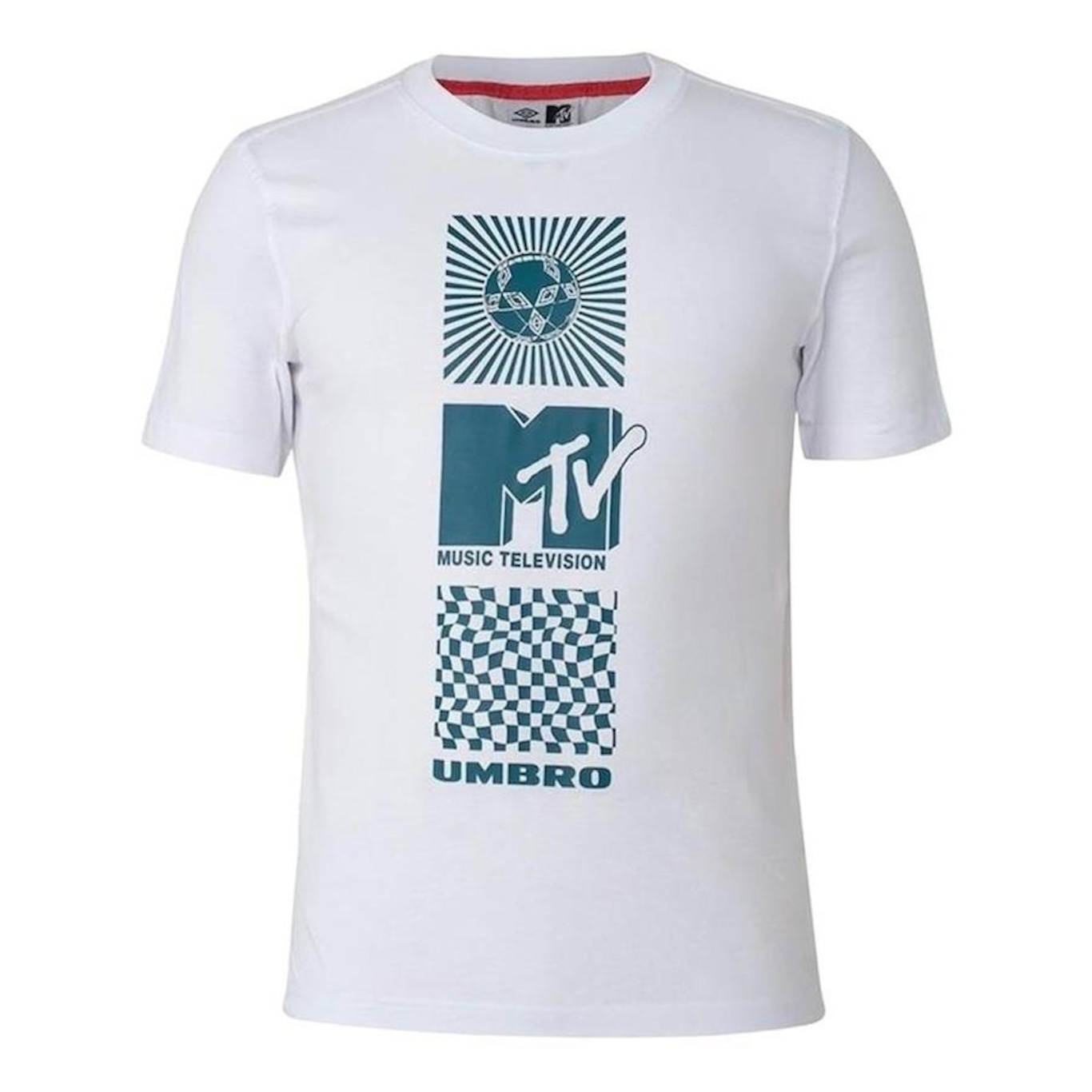 Camiseta Umbro X MTV Graphic - Masculina - Foto 1