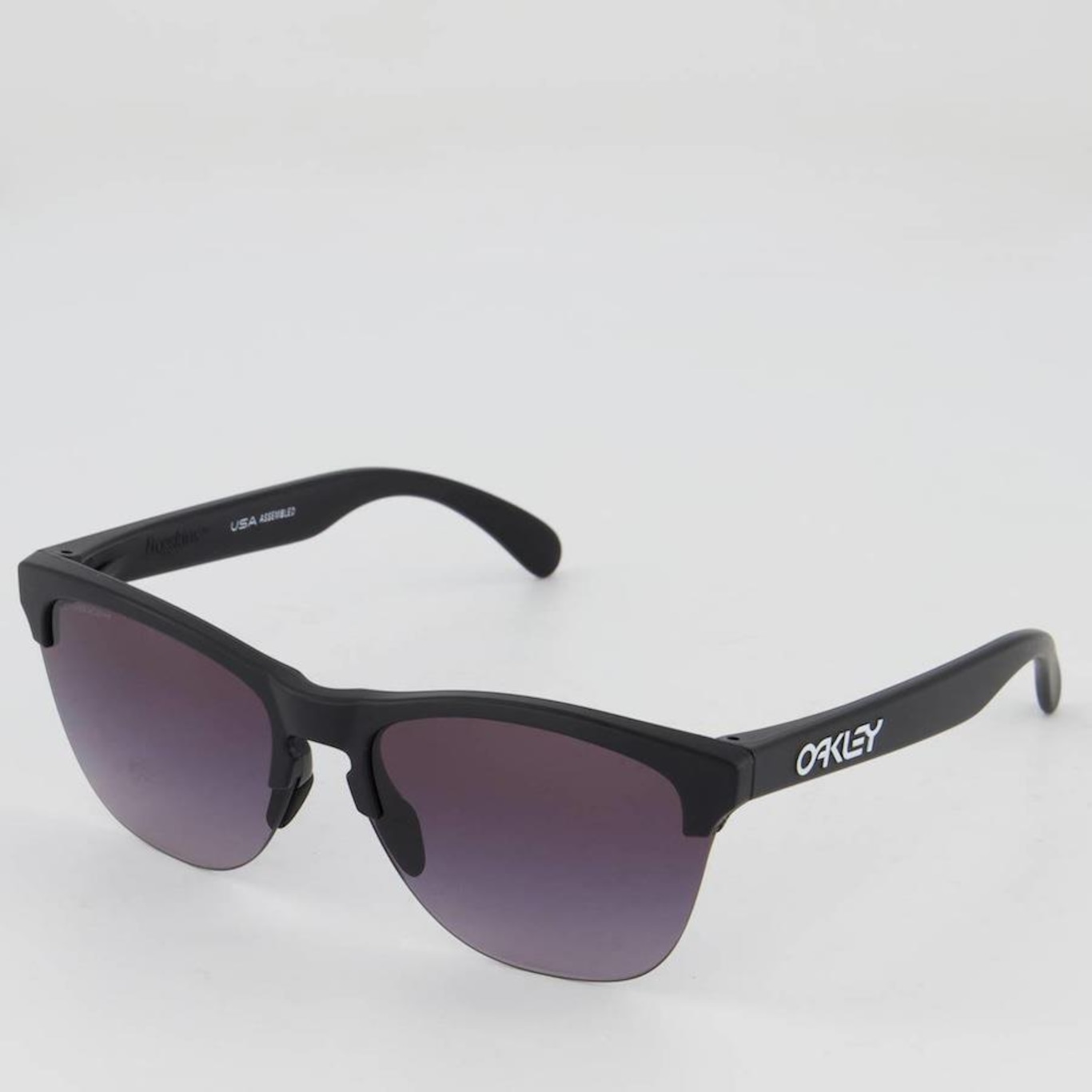 Óculos de Sol Oakley Frogskins Lite - Unissex - Foto 1