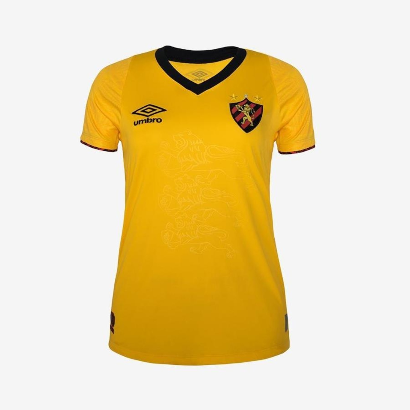 Camisa Feminina Umbro Sport Oficial 2 2024 Torcedora - Foto 1