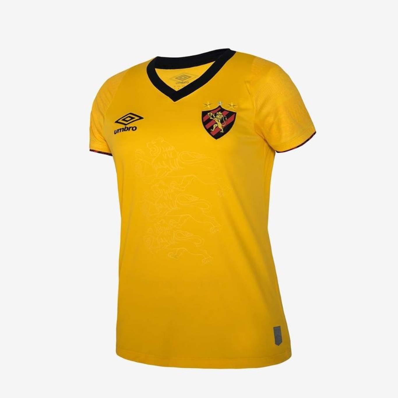 Camisa Feminina Umbro Sport Oficial 2 2024 Torcedora - Foto 2