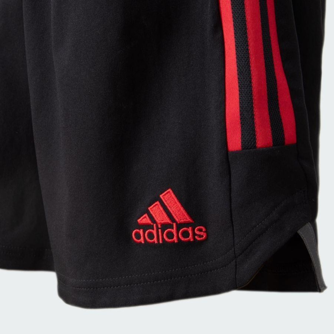 Shorts do Flamenfo CRF Md Sho W adidas - Feminino - Foto 5