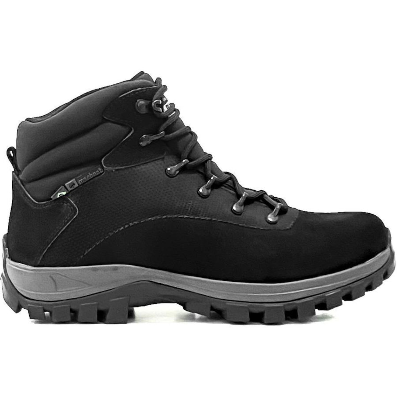 Bota Macboot Sumauma 12 Caraja - Masculina - Foto 1