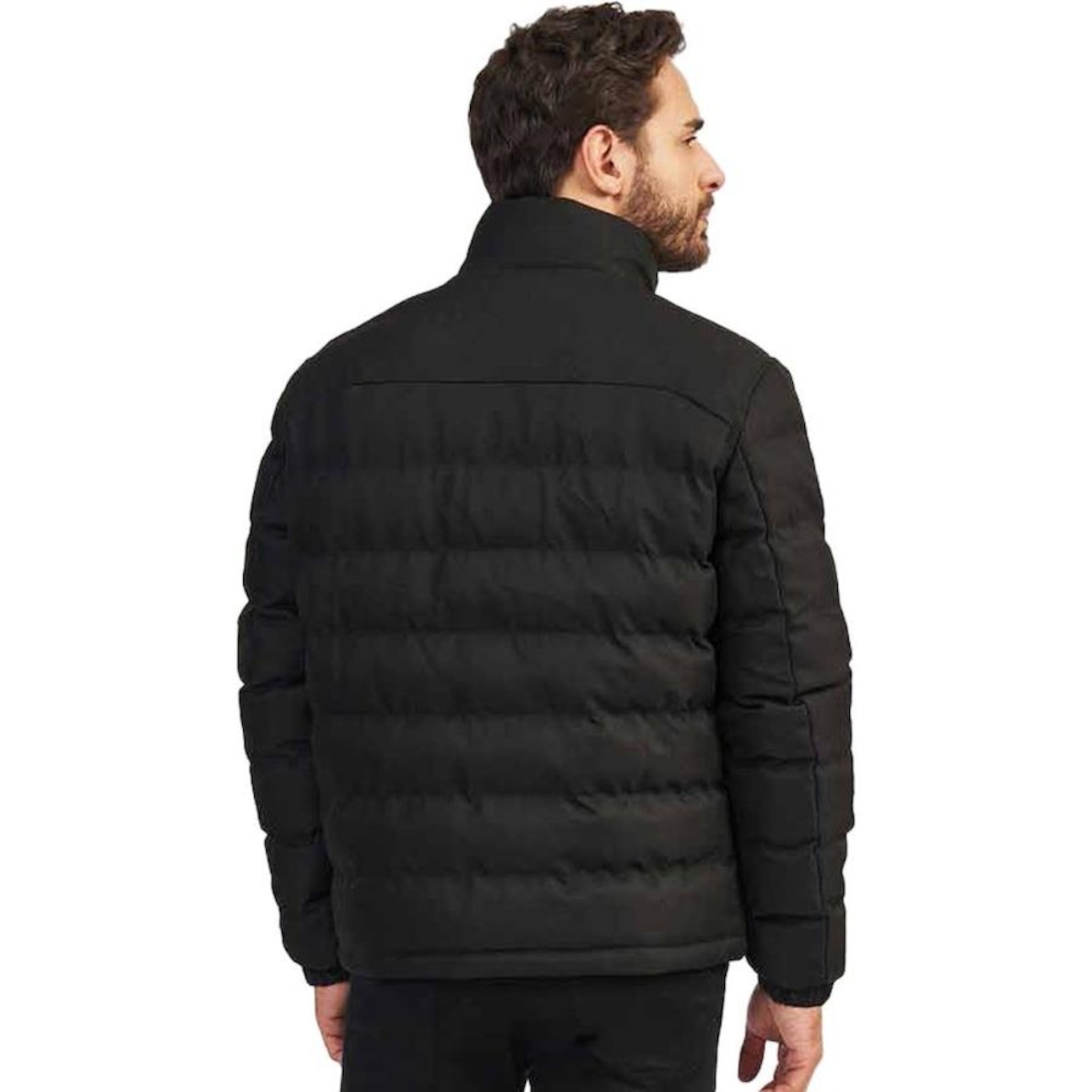 Jaqueta Acostamento Puffer Ou24 - Masculino - Foto 2