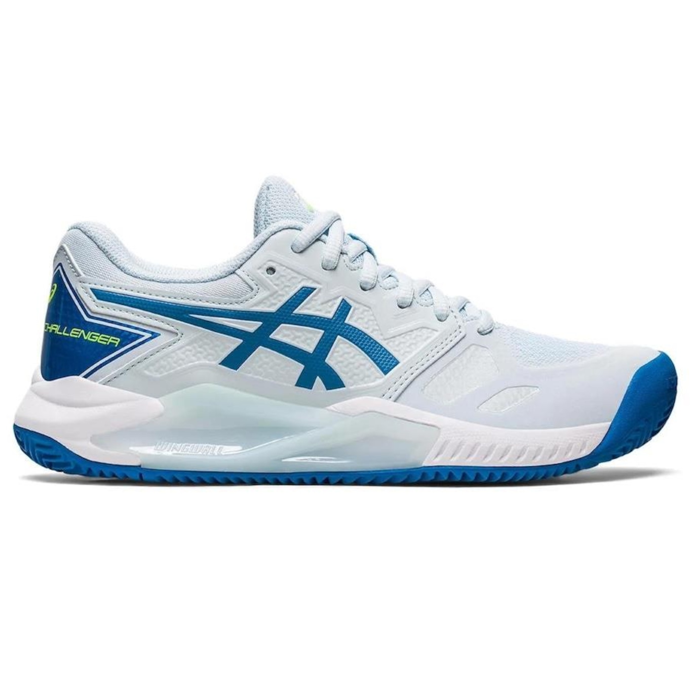 Tênis Asics Gel Challenger 13 Clay - Feminino - Foto 1