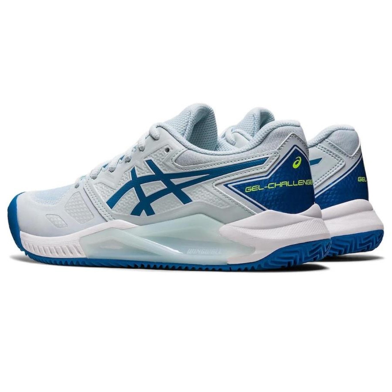 Tênis Asics Gel Challenger 13 Clay - Feminino - Foto 4