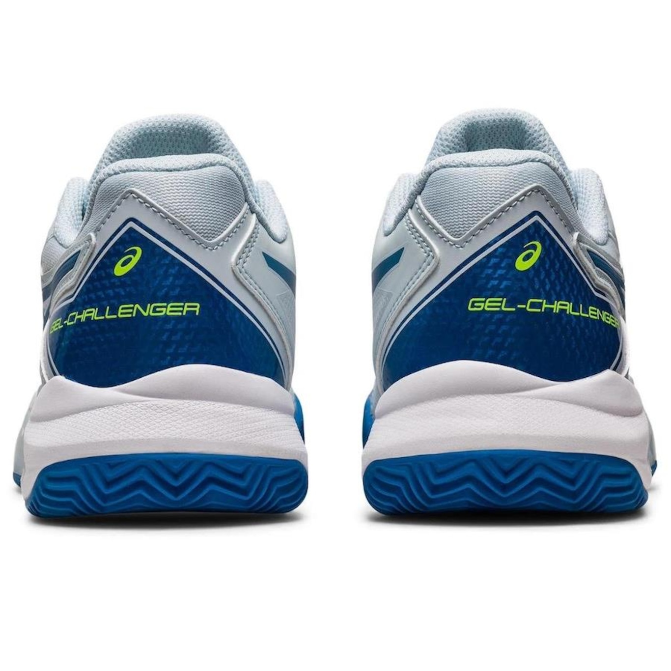 Tênis Asics Gel Challenger 13 Clay - Feminino - Foto 5