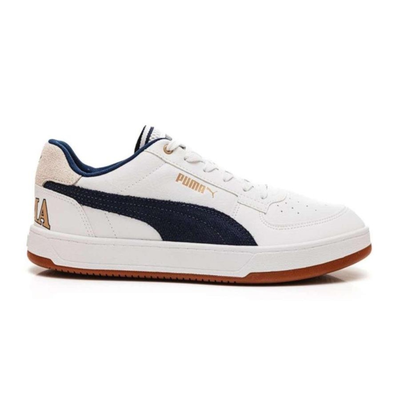 Tênis Puma Caven 2.0 Retro Club - Masculino - Foto 1