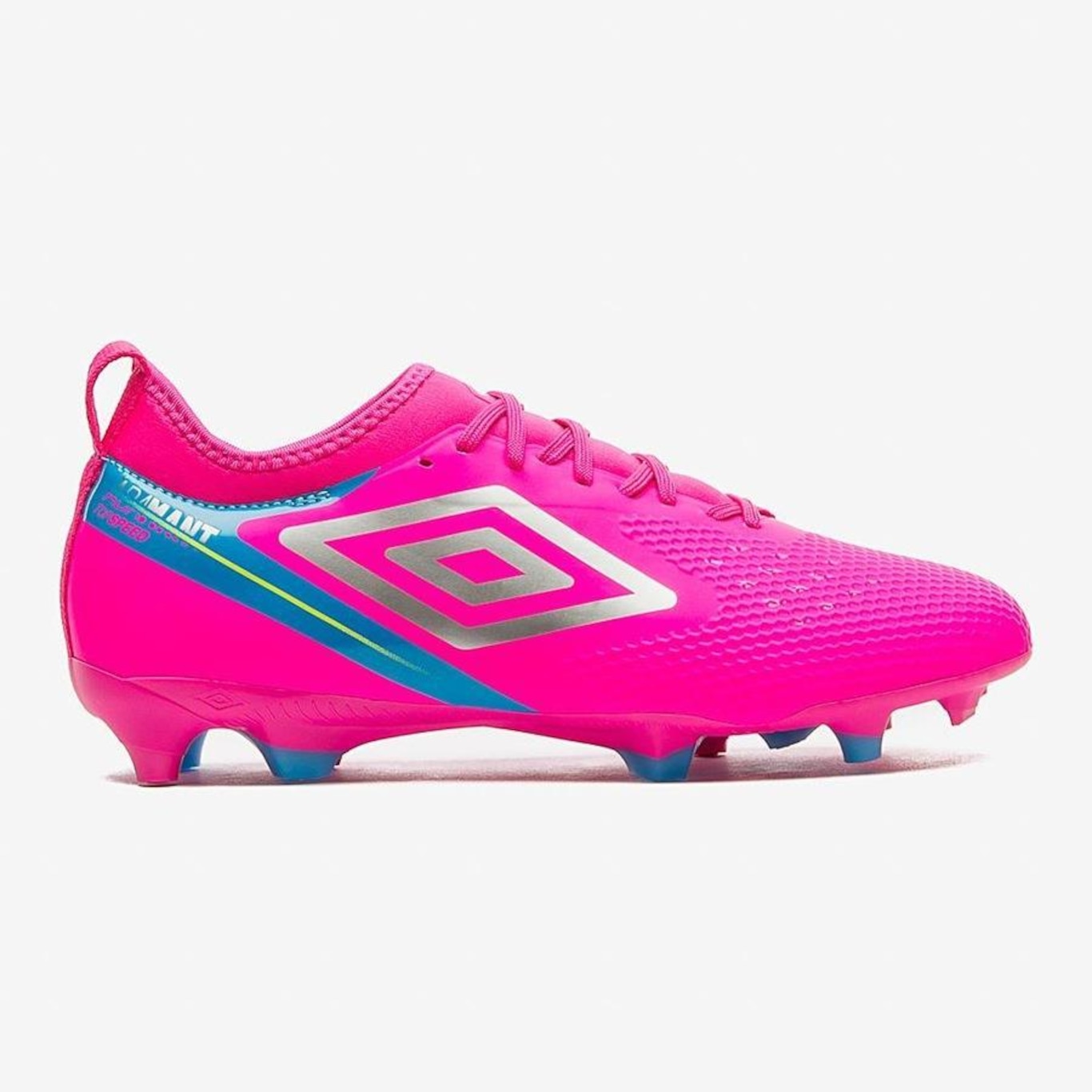 Chuteira de Campo Umbro Adamant Top Speed Adulto - Foto 1