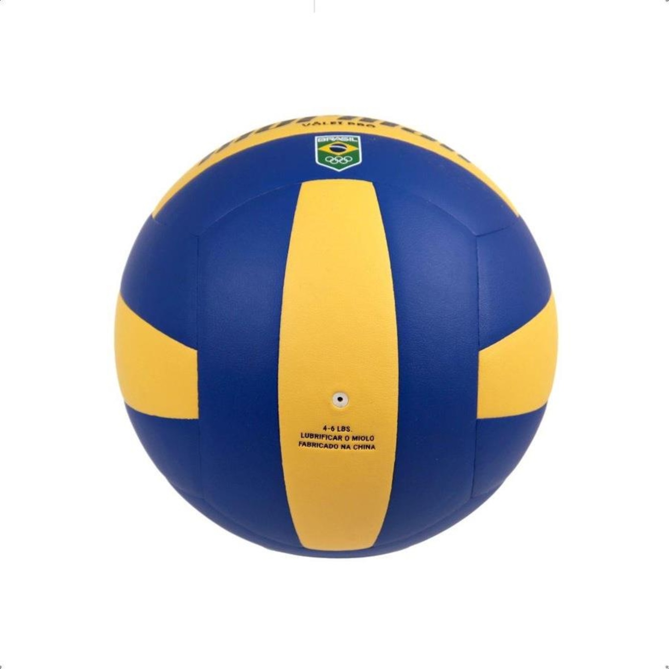 Bola Vôlei de Quadra Mormaii Vq-500 Pro Cob Time Brasil - Foto 6