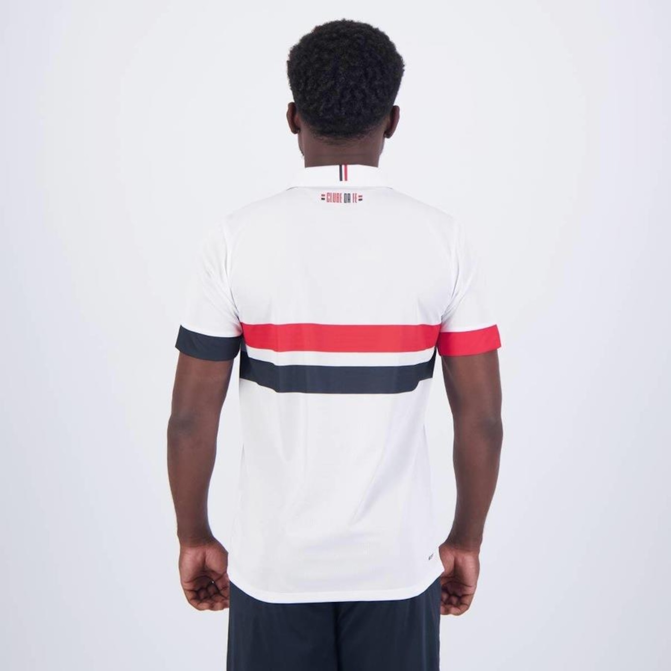 Camisa do São Paulo I 2024 New Balance Patch Campeão Copa do Brasil 2023 - Masculina - Foto 4