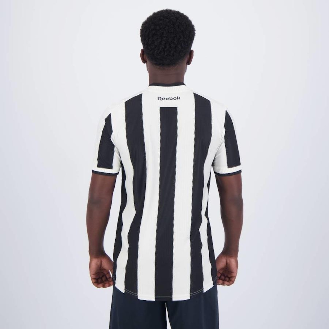 Camisa do Botafogo I 2024 Reebok - Masculina - Foto 4