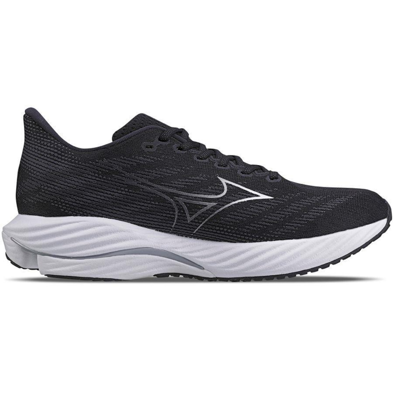 Tênis Mizuno Wave Rider 28 - Masculino - Foto 4