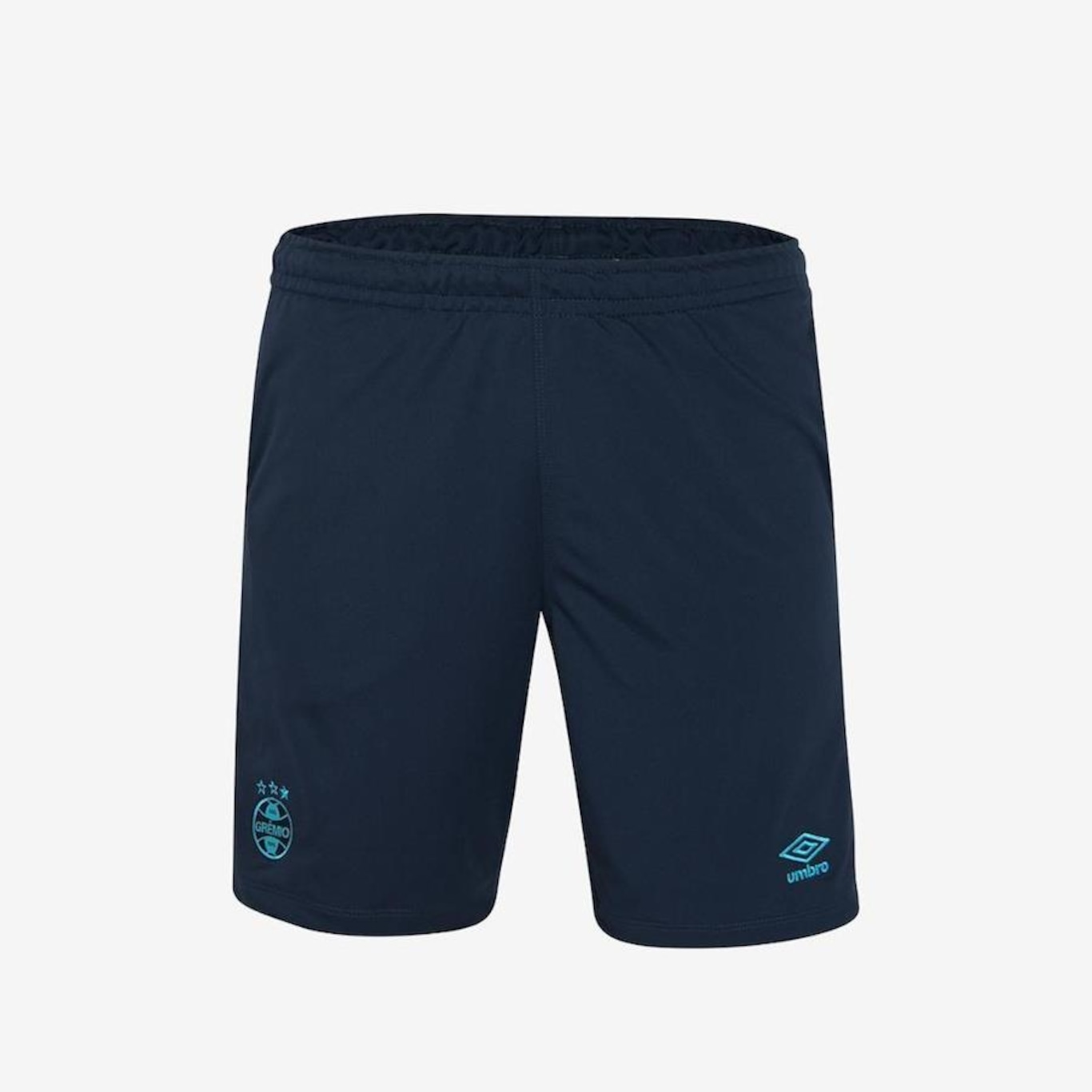 Calção do Grêmio Viagem 2024 Umbro - Masculino - Foto 1