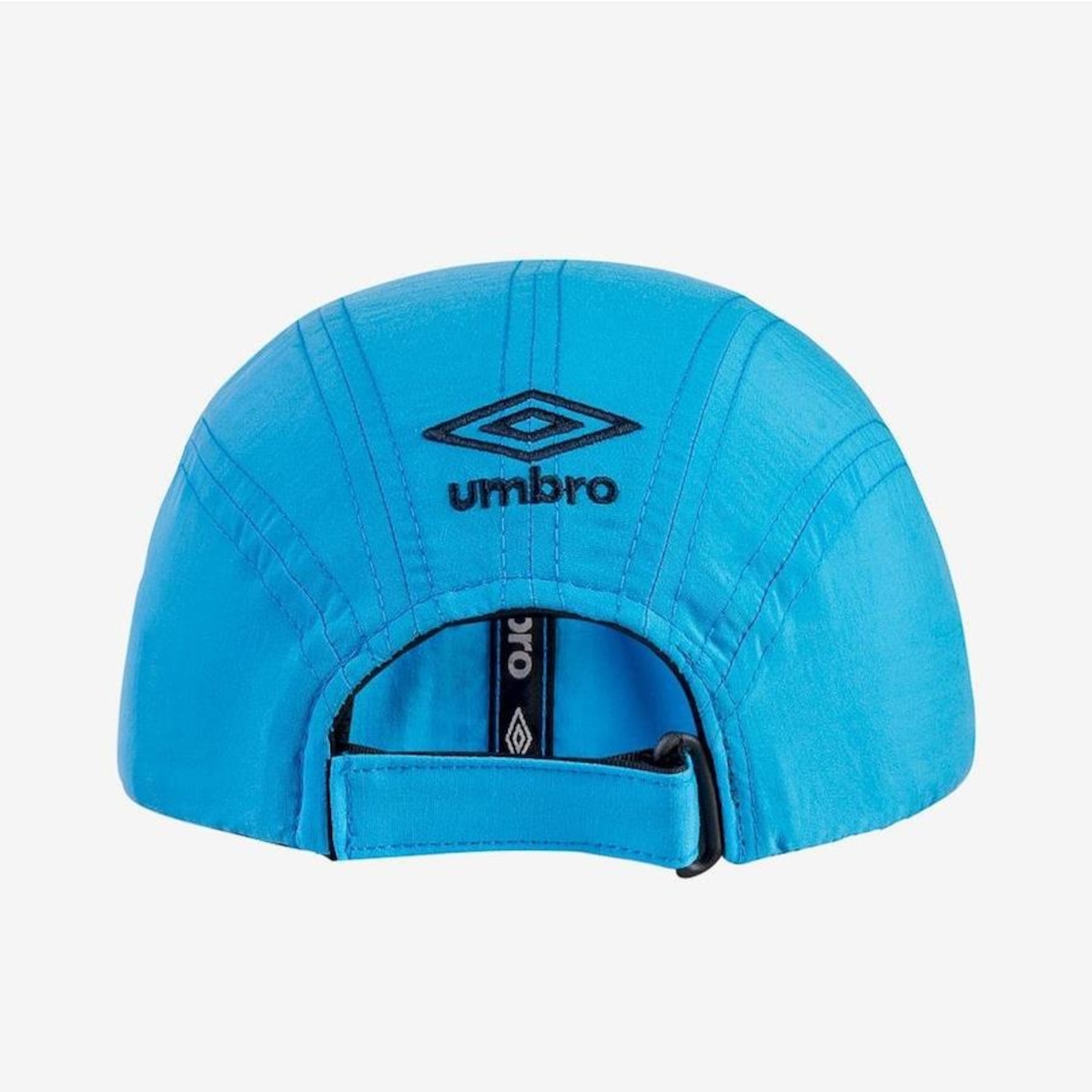 Boné Aba Curva do Grêmio Treino Clubes 2024 Umbro - Strapback - Adulto - Foto 2