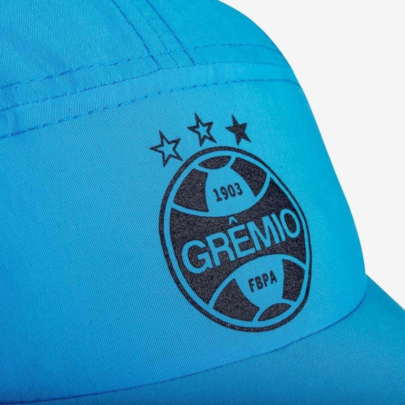 Boné Aba Curva do Grêmio Treino Clubes 2024 Umbro - Strapback - Adulto - Foto 3