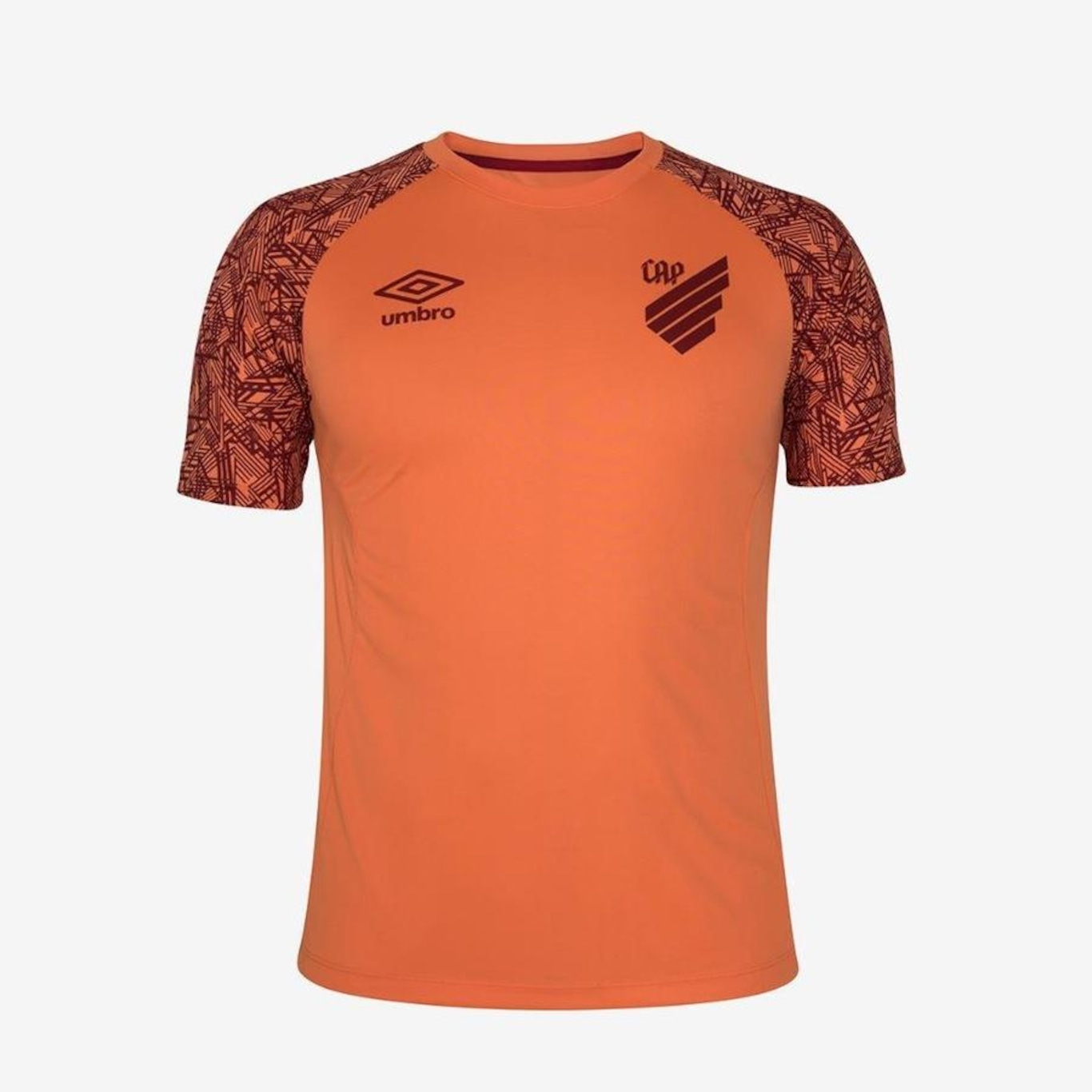 Camisa de Goleiro Cap Treino 2024 Umbro - Masculina - Foto 1