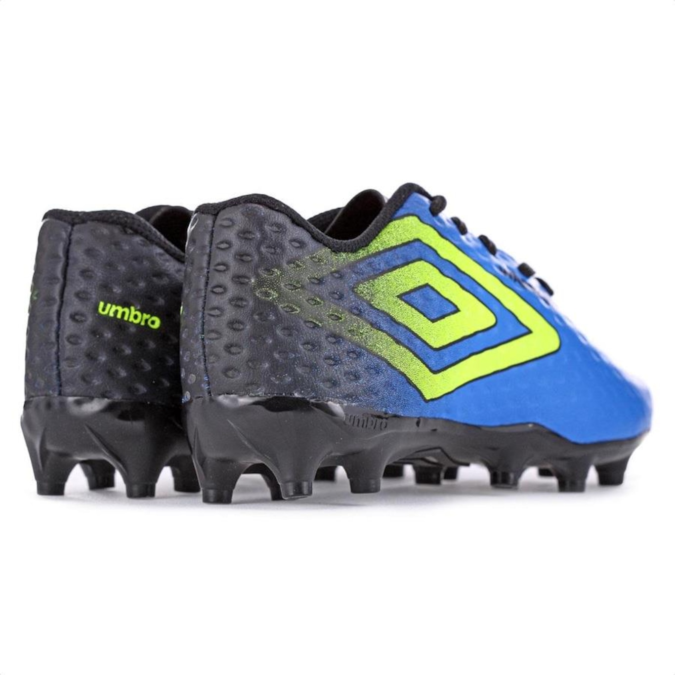 Chuteira de Campo Umbro Warskin Jr - Infantil - Foto 4