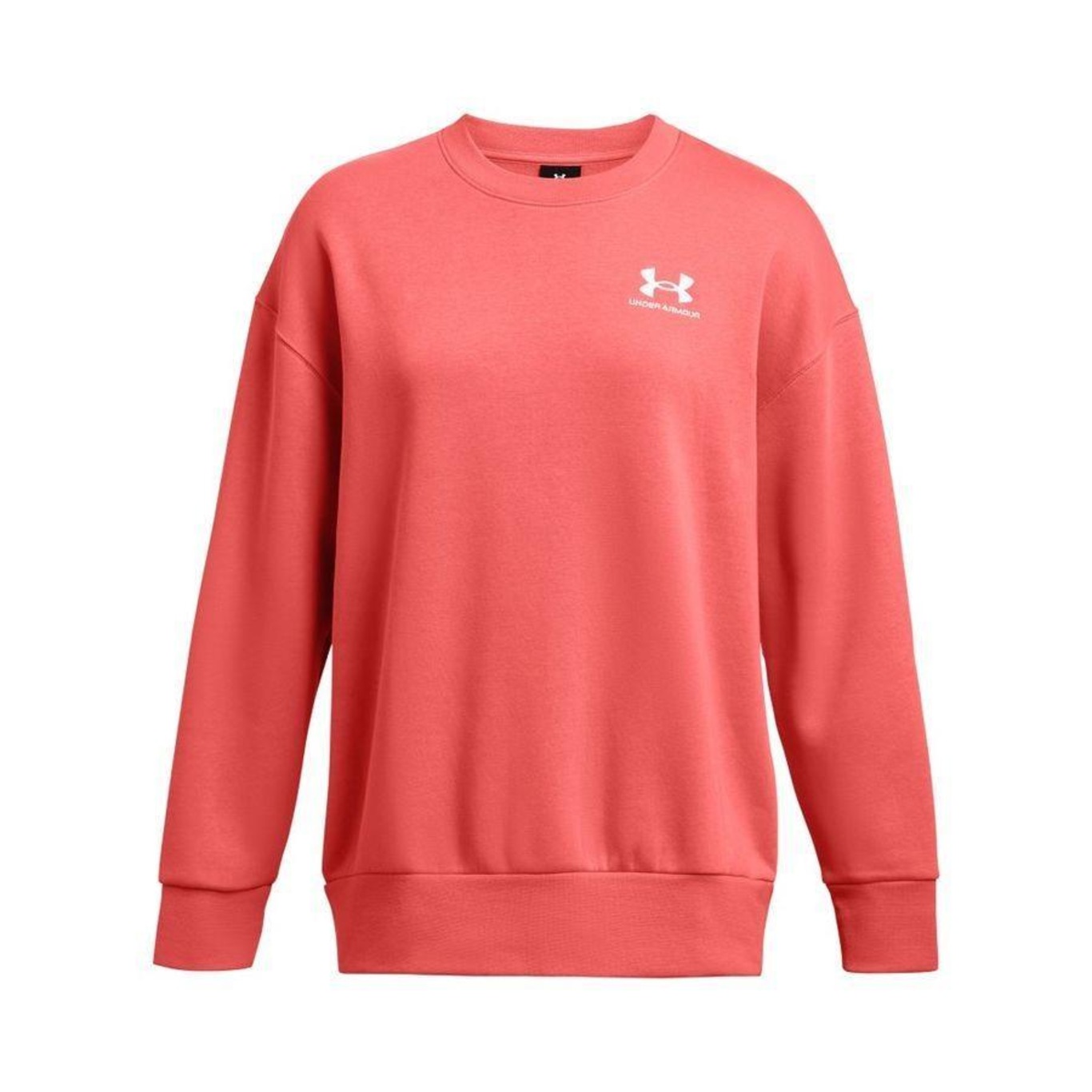 Blusão de Moletom Under Armour Essential Fleece - Feminino - Foto 4