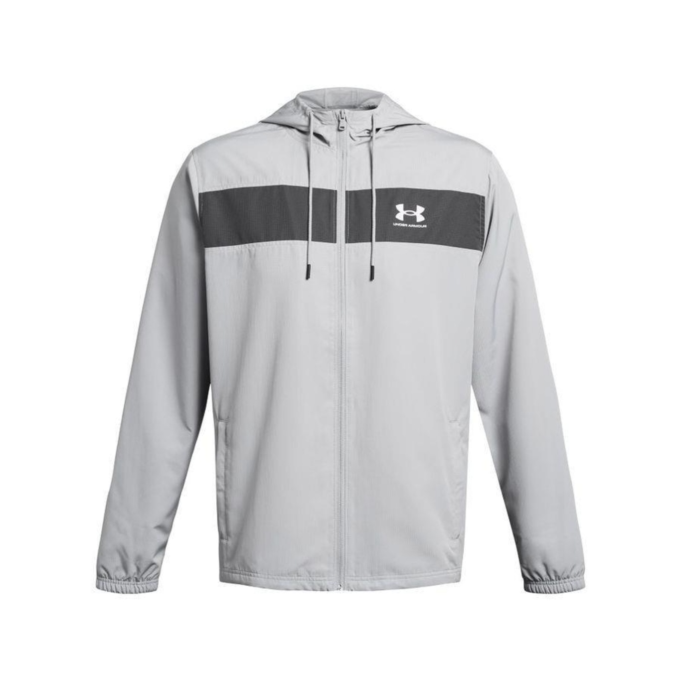 Jaqueta Under Armour Sportstyle Windbreaker - Masculina - Foto 3