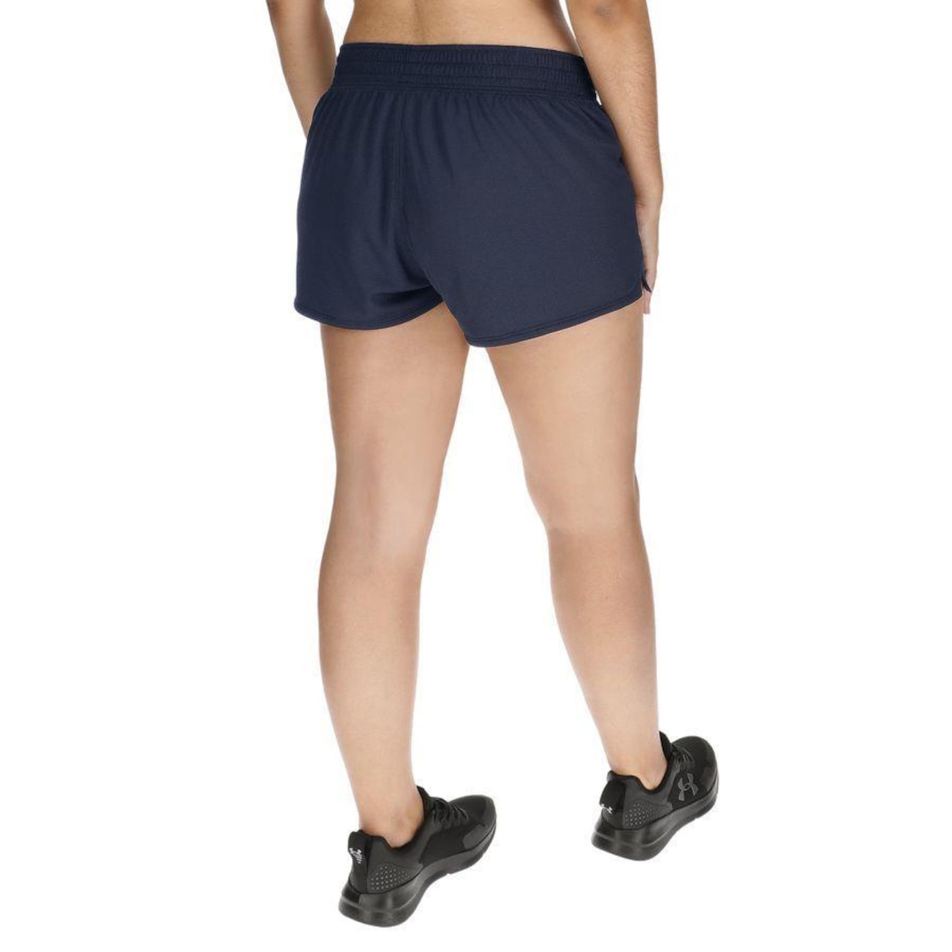 Shorts de Treino Feminino Under Armour Mesh - Under Armour - Foto 2