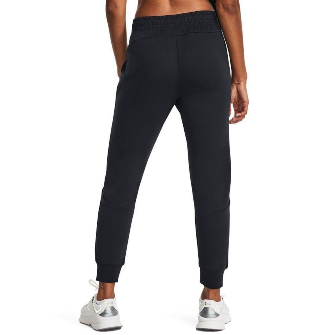 Calça Fleece Under Armour Unstoppable - Feminina - Foto 2