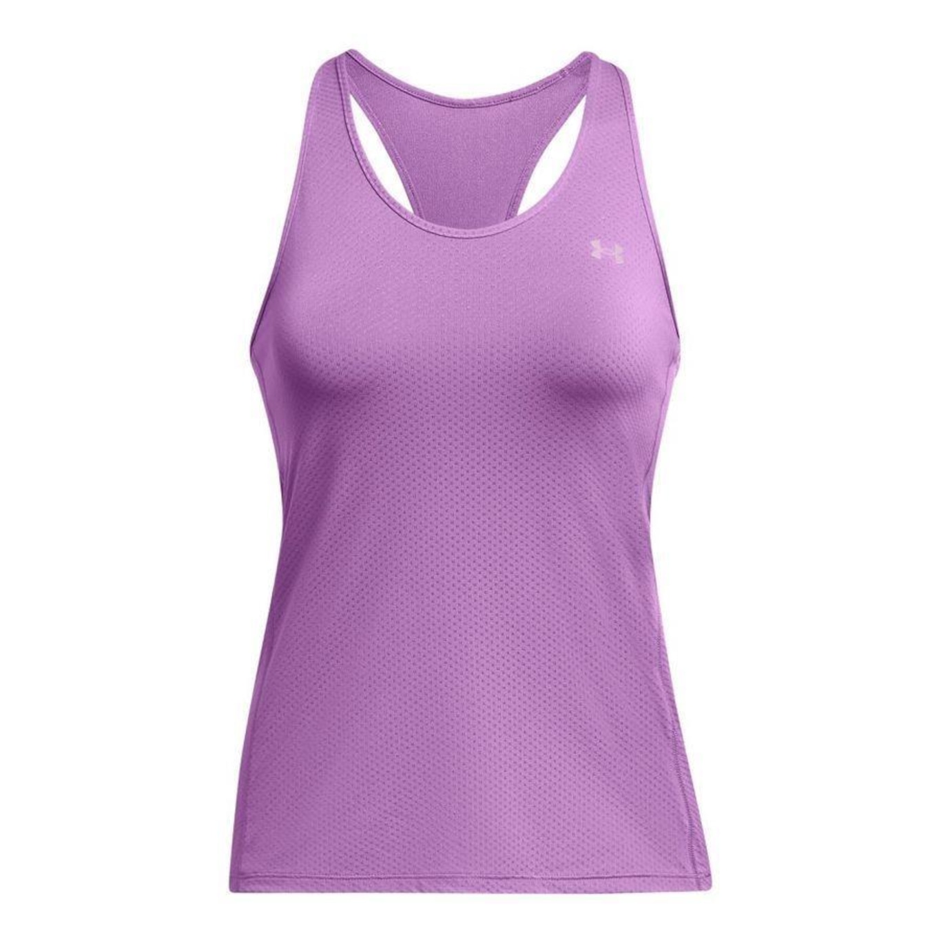 Camiseta Regata de Treino Under Armour Heatgear Racer - Feminina - Foto 4