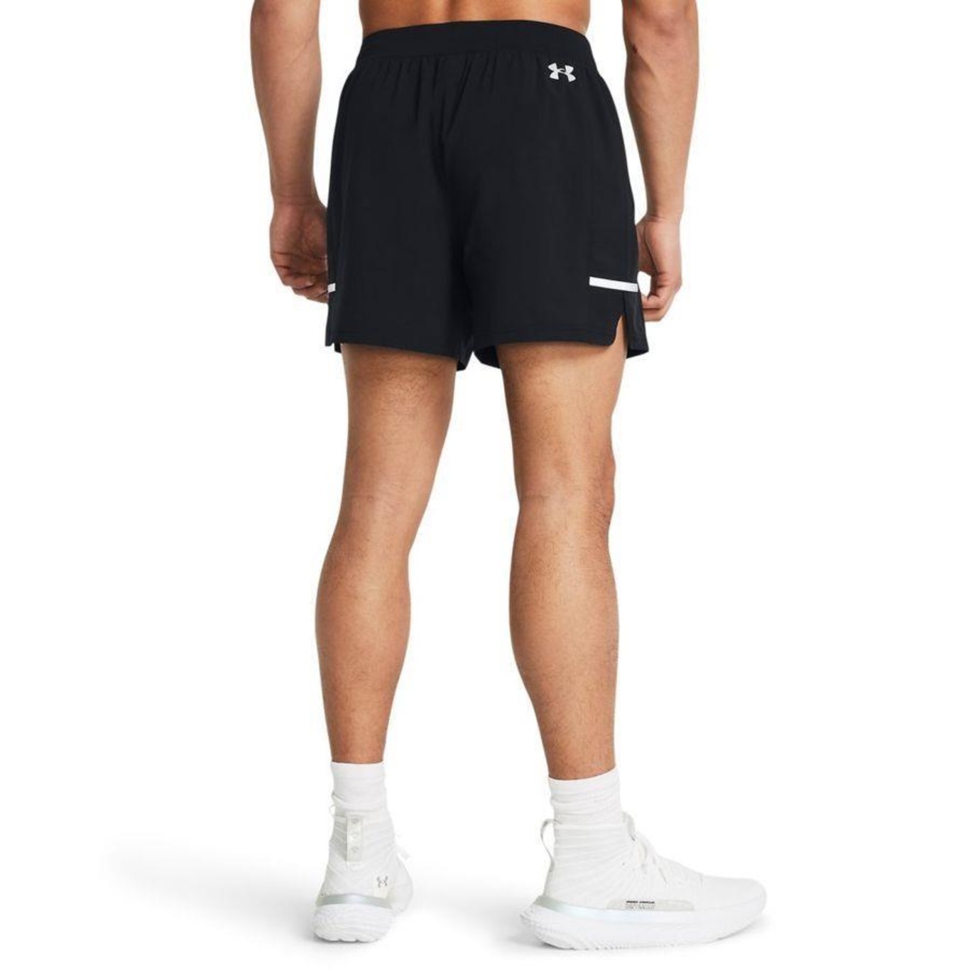 Shorts de Treino Under Armour Baseline Pro 5 - Masculino - Foto 2