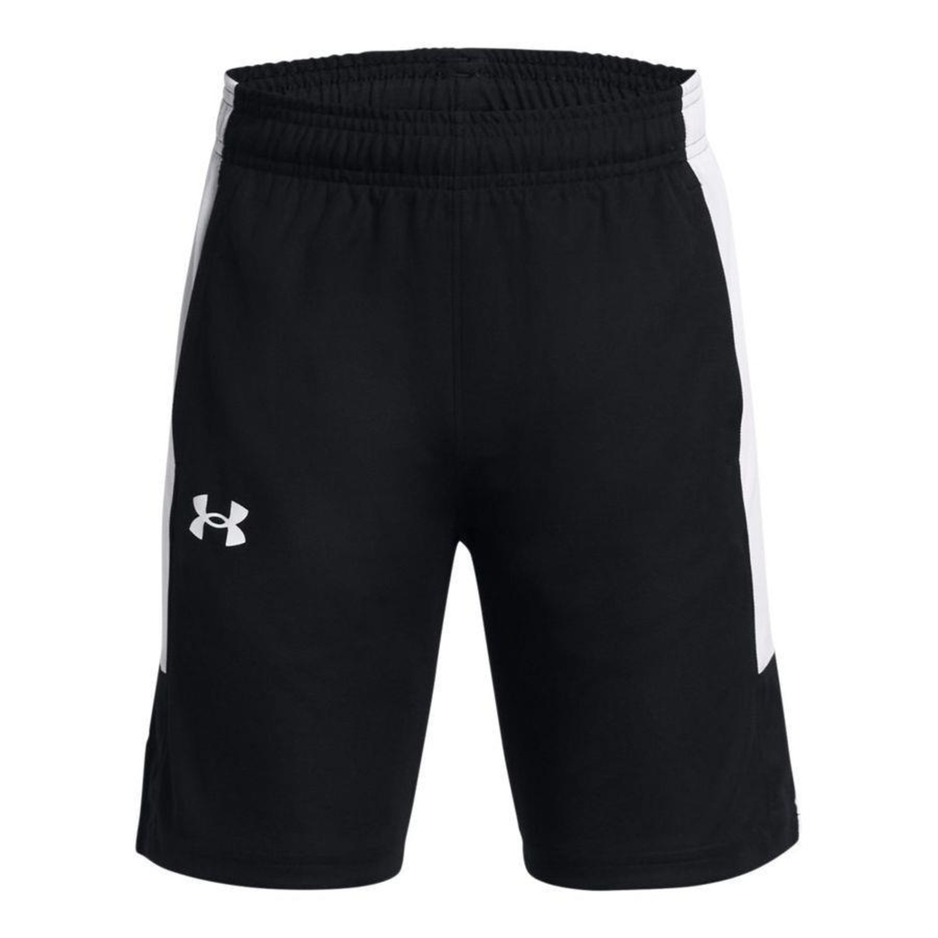 Shorts Under Armour Baseline - Infantil - Foto 1