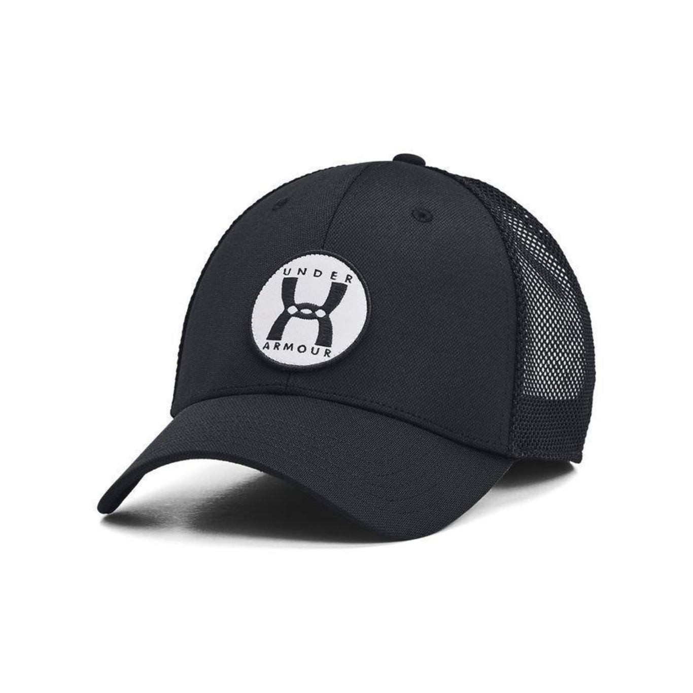 Boné Under Armour Blitzing Trucker - Snapback - Adulto - Foto 1