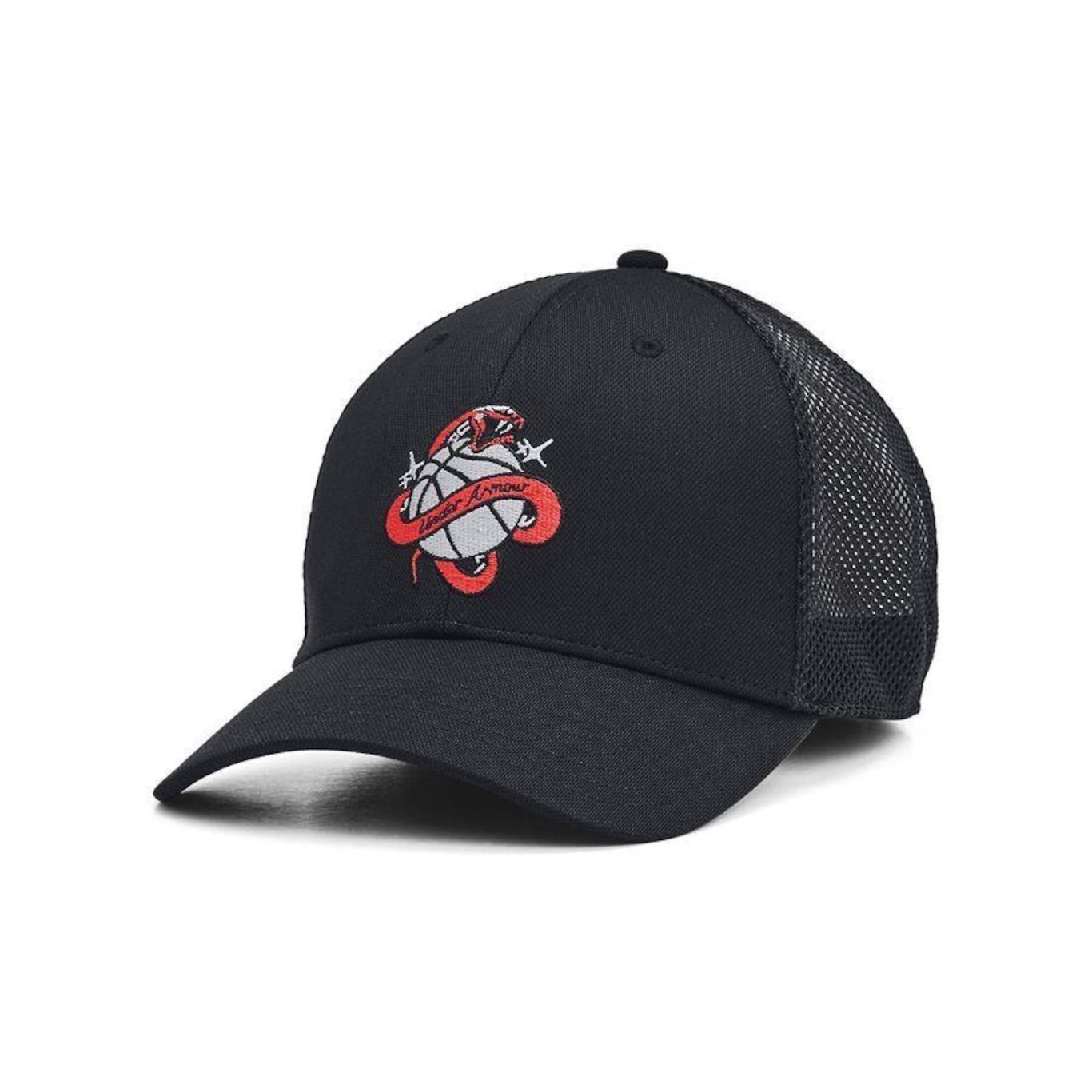 Boné Under Armour Blitzing Trucker - Snapback - Adulto - Foto 1