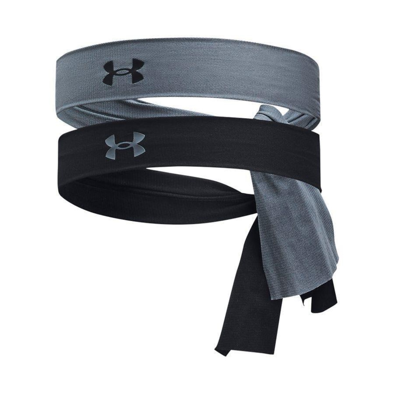 Faixa de Cabeça Under Armour Mesh - Feminino - Foto 1