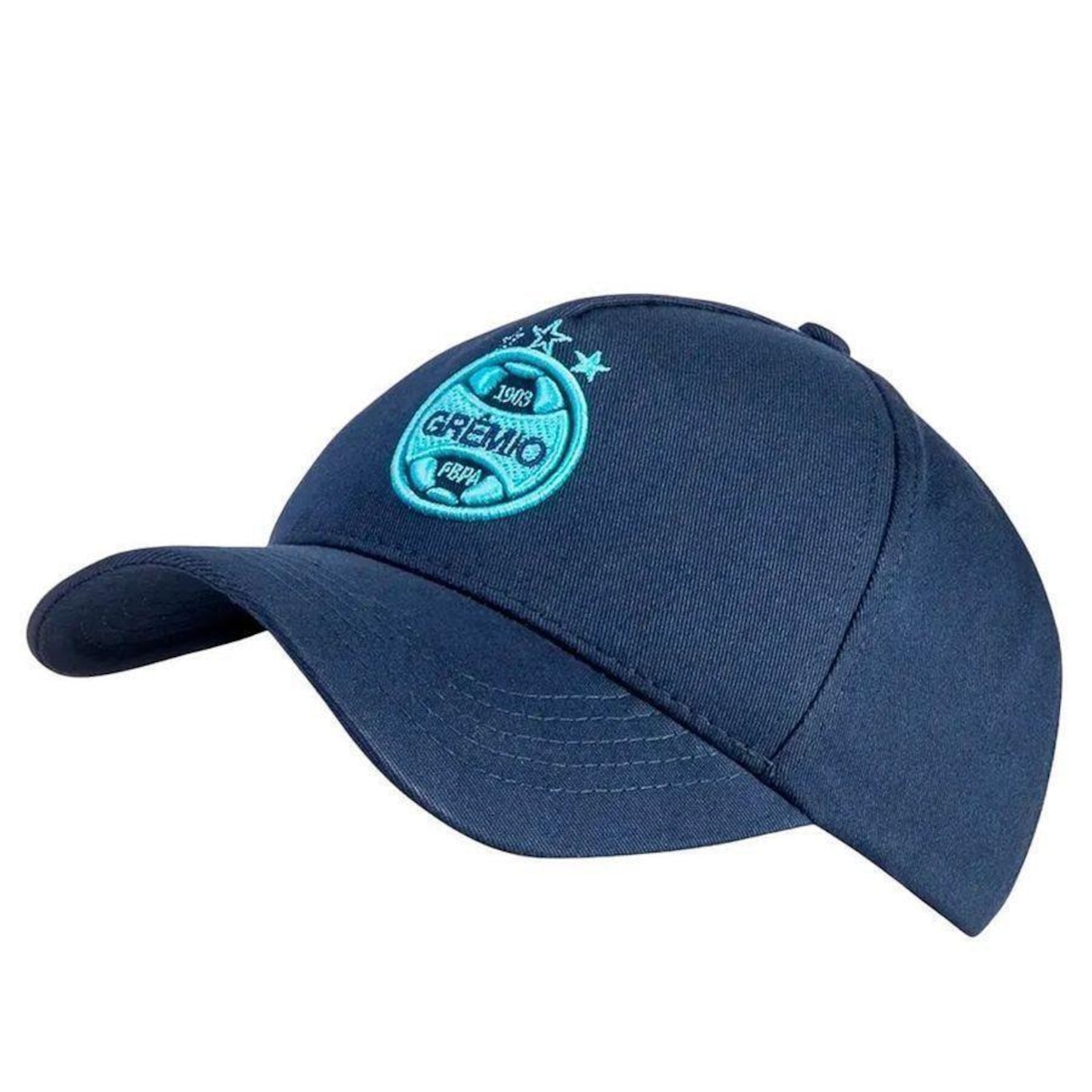 Boné Aba Curva do Grêmio 24 Umbro Viagem - Snapback - Adulto - Foto 1