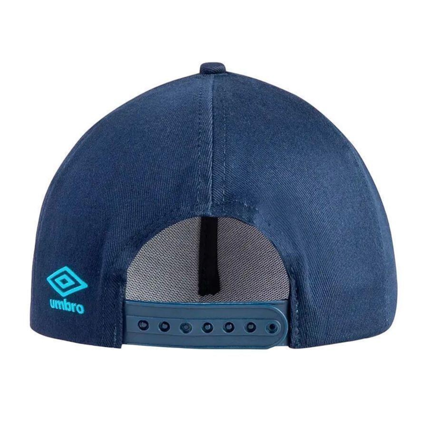 Boné Aba Curva do Grêmio 24 Umbro Viagem - Snapback - Adulto - Foto 2