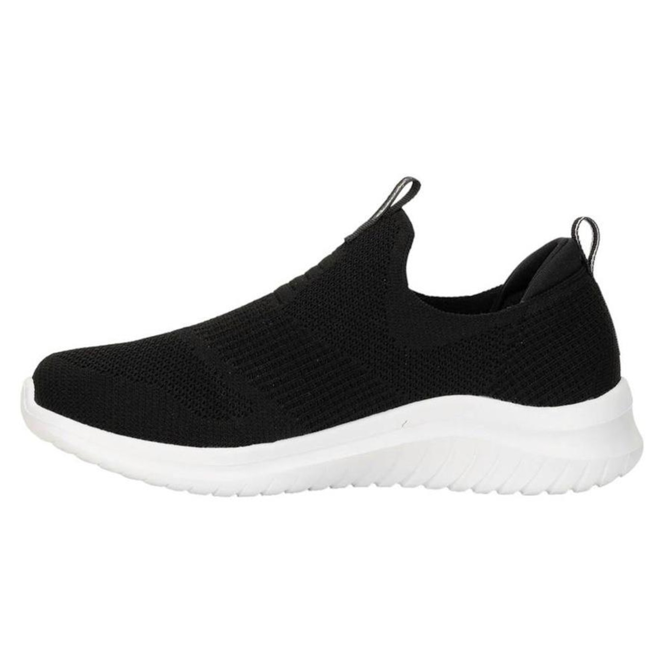 Kit Tênis Skechers Ultra Flex 2.0 - Feminino + Par de Meia - Foto 2