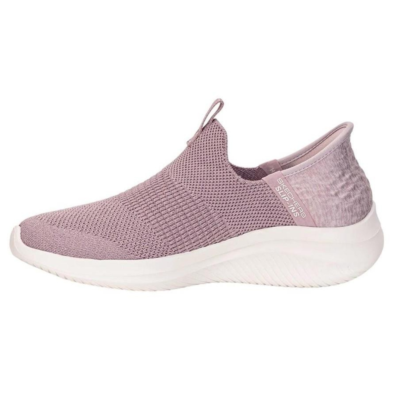 Kit Tênis Skechers Ultra Flex 3.0 Smooth Step - Feminino + Par de Meia - Foto 2