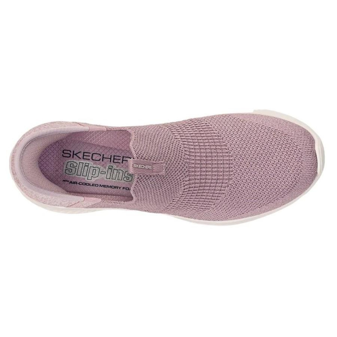 Kit Tênis Skechers Ultra Flex 3.0 Smooth Step - Feminino + Par de Meia - Foto 3