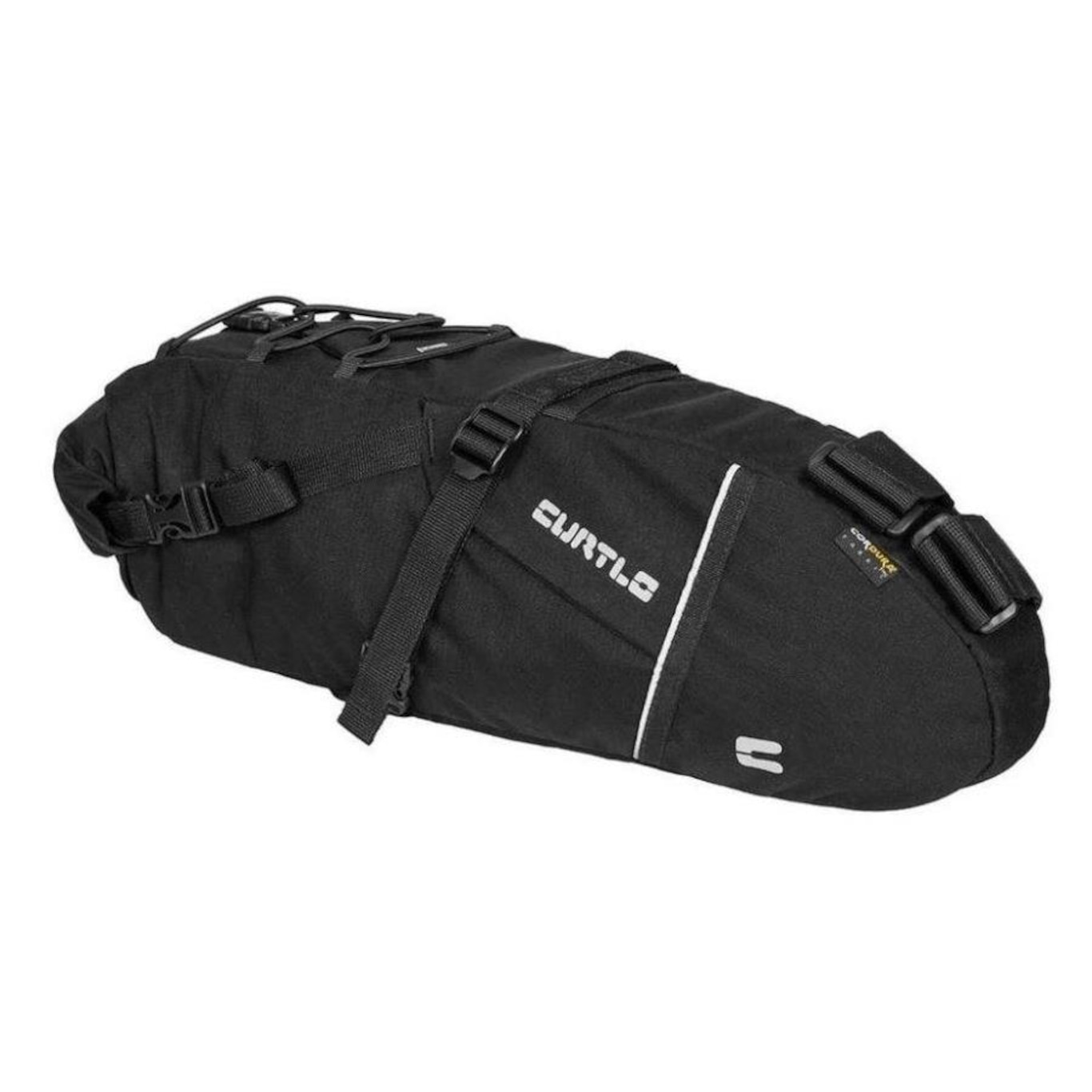 Bolsa de Selim para Bike Modelo Voyager 10L - Curtlo - Foto 1