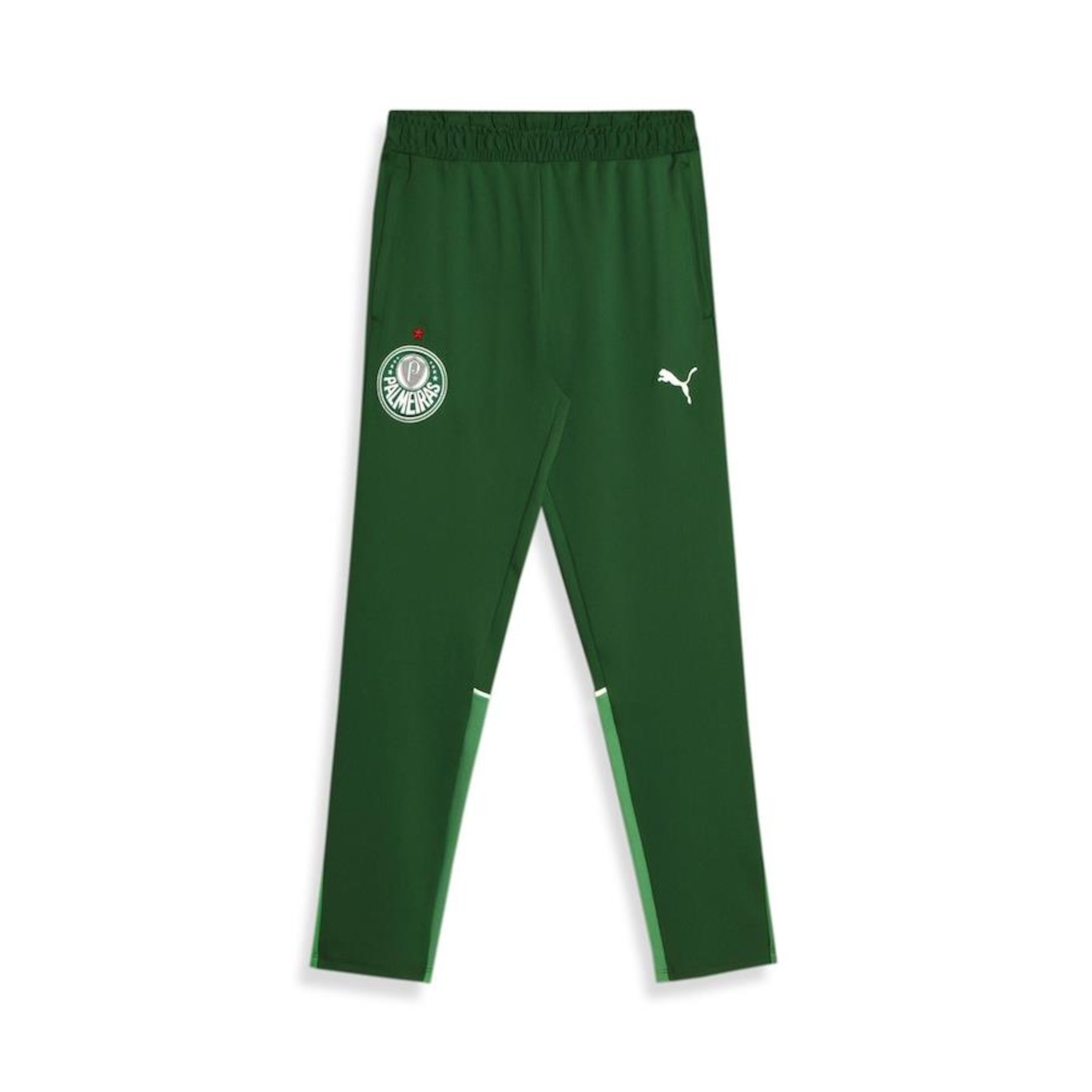 Calça do Palmeiras 2024 Puma - Masculina - Foto 1