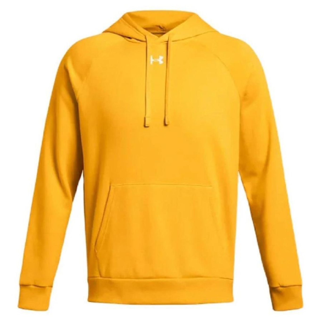 Blusão de Moletom Under Armour Rival Fleece Hoodie - Masculina - Foto 1