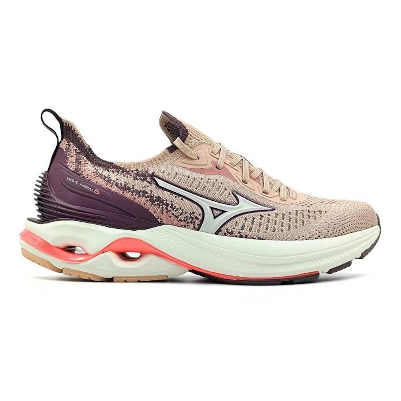 Tênis Mizuno Wave Mirai 6 - Feminino - Foto 1