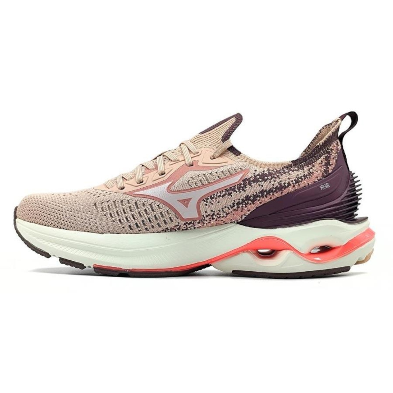 Tênis Mizuno Wave Mirai 6 - Feminino - Foto 2