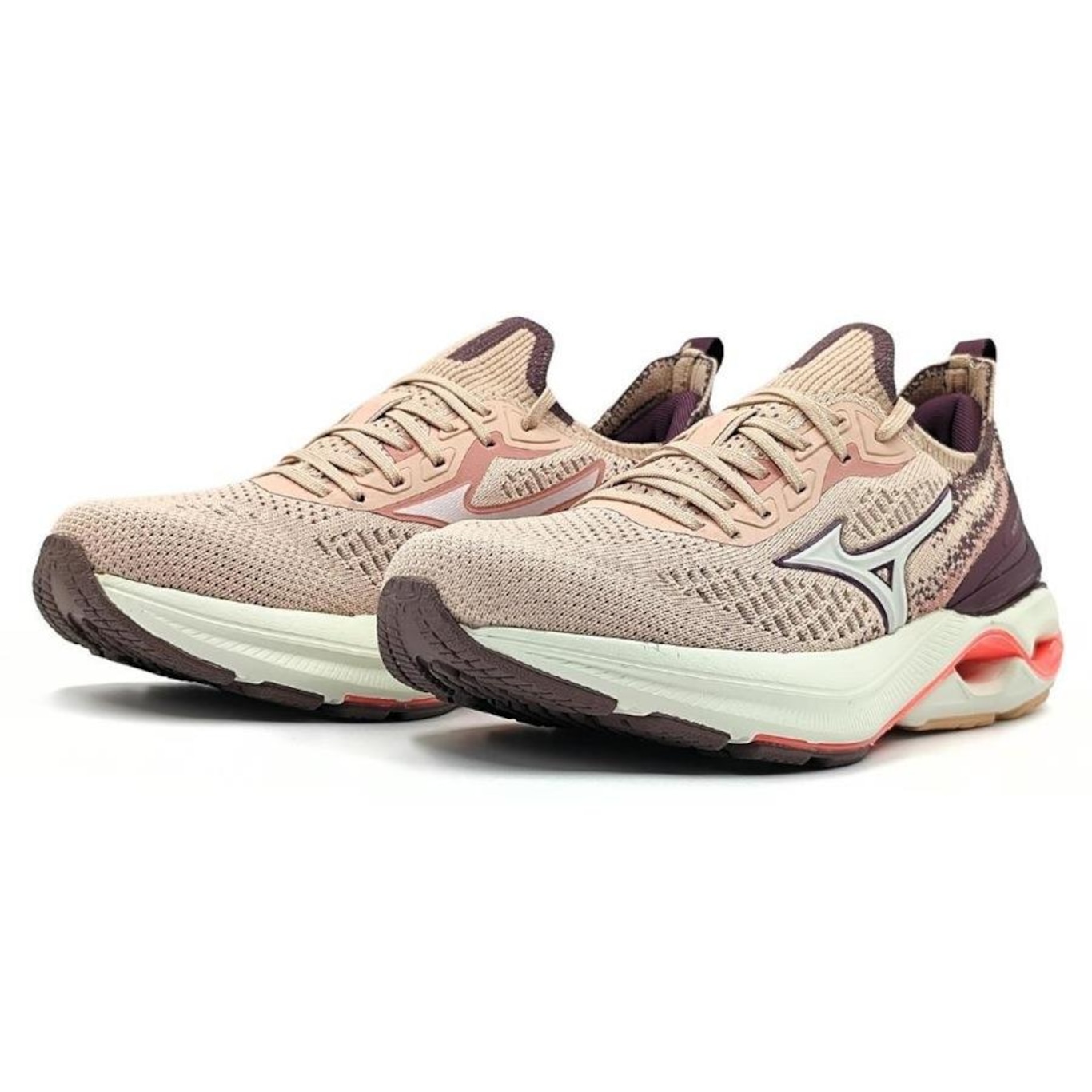 Tênis Mizuno Wave Mirai 6 - Feminino - Foto 4