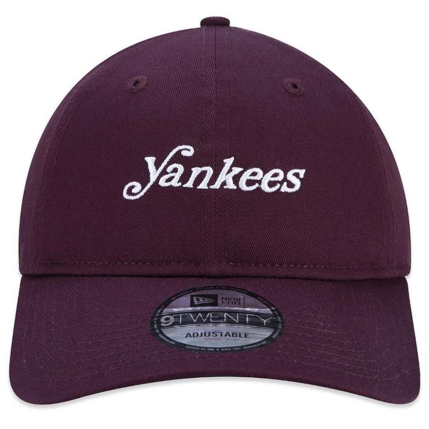 Boné Aba Curva New Era 920 New York Yankees Mlb All Genuine - Strapback - Adulto - Foto 2