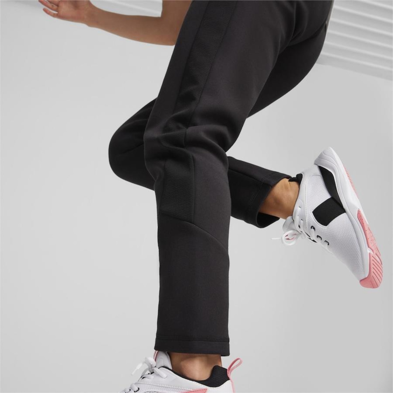 Calça Cintura Alta Evostripe Puma - Feminina - Foto 6